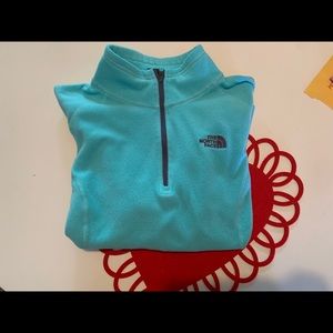 The North Face light fleece